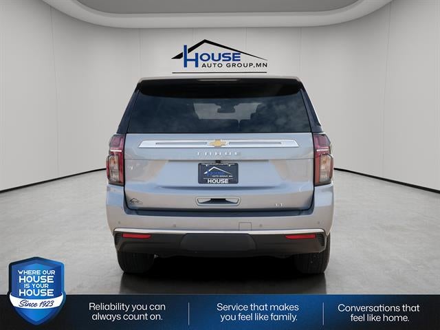 2023 Chevrolet Tahoe Base