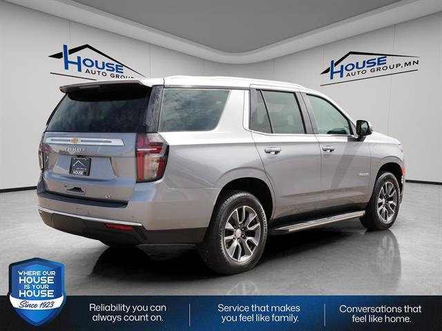 2023 Chevrolet Tahoe Base
