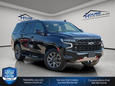 2023 Chevrolet Tahoe Base