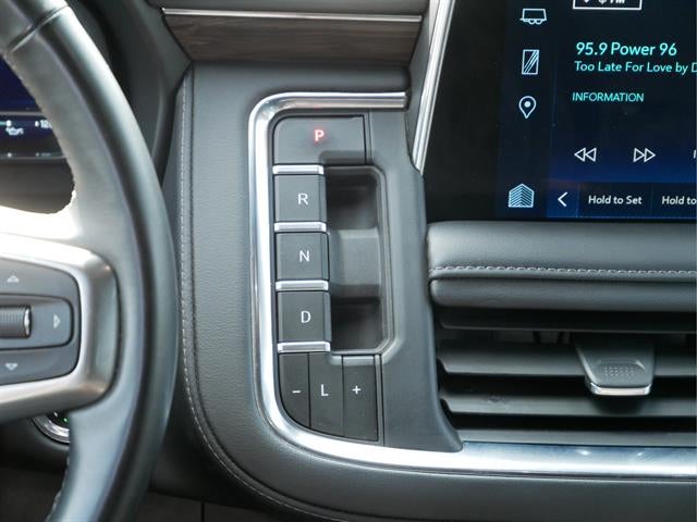 2023 Chevrolet Tahoe Base