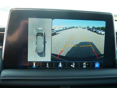 2023 Chevrolet Tahoe Base