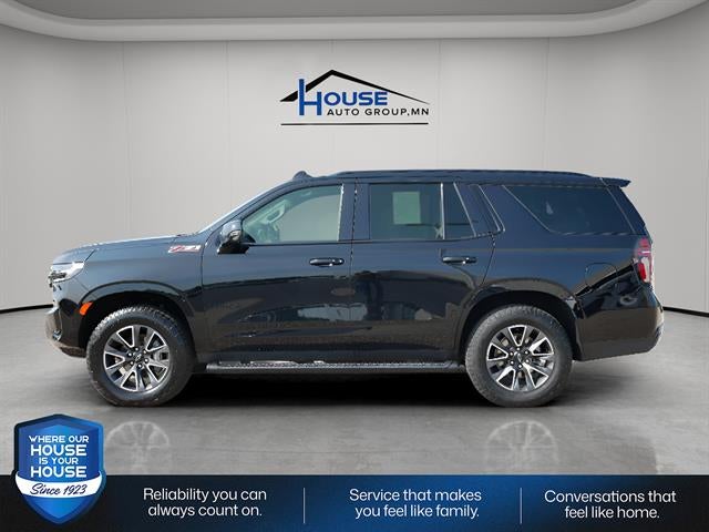 2023 Chevrolet Tahoe Base