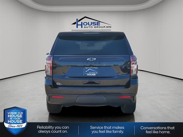 2023 Chevrolet Tahoe Base