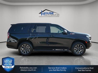 2023 Chevrolet Tahoe Base