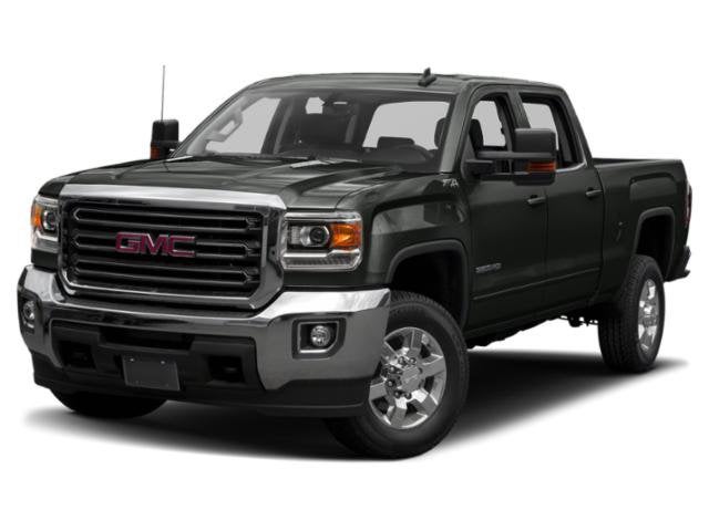 2018 GMC Sierra 3500 HD Denali