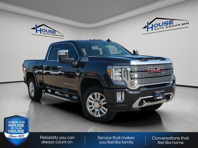 2020 GMC Sierra 2500 HD Base