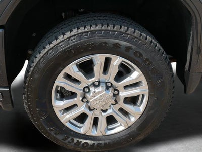 2020 GMC Sierra 2500 HD Base