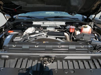 2020 GMC Sierra 2500 HD Base