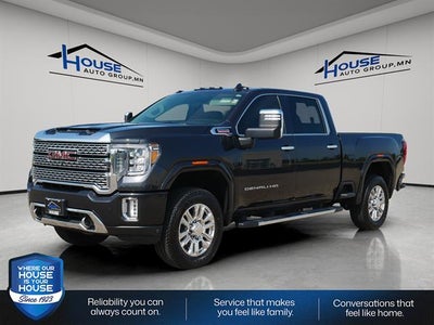 2020 GMC Sierra 2500 HD Base