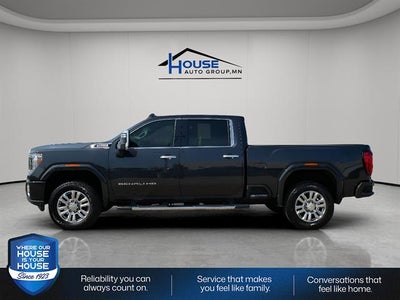 2020 GMC Sierra 2500 HD Base