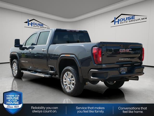 2020 GMC Sierra 2500 HD Base