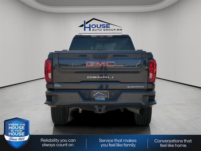 2020 GMC Sierra 2500 HD Base