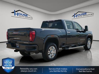 2020 GMC Sierra 2500 HD Base