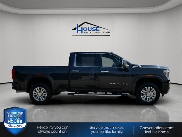 2020 GMC Sierra 2500 HD Base