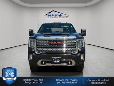 2020 GMC Sierra 2500 HD Base