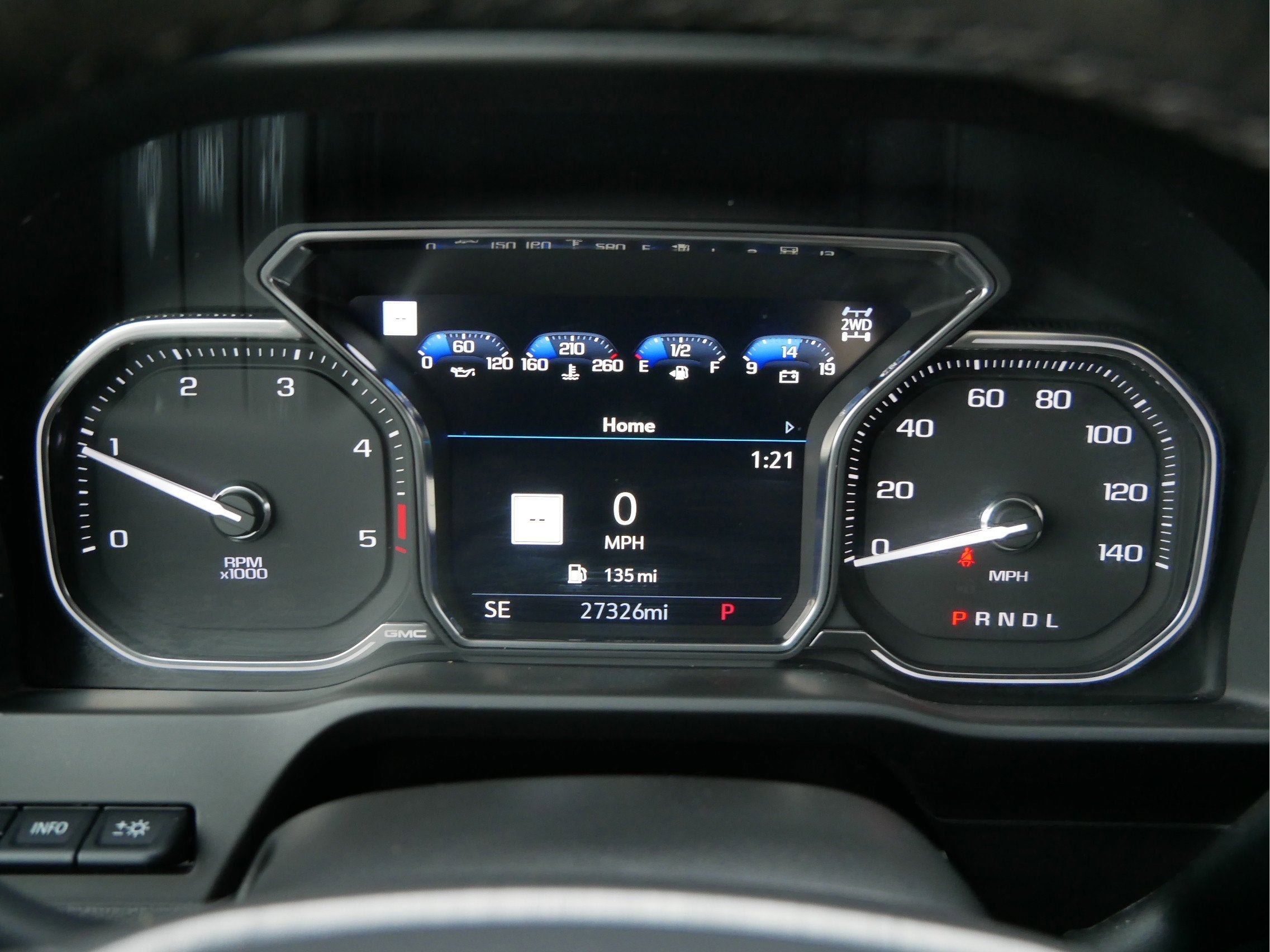 2021 GMC Sierra 2500 HD Denali