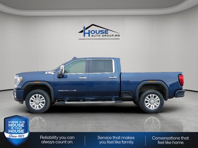 2021 GMC Sierra 2500 HD Denali