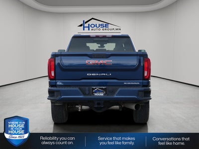 2021 GMC Sierra 2500 HD Denali