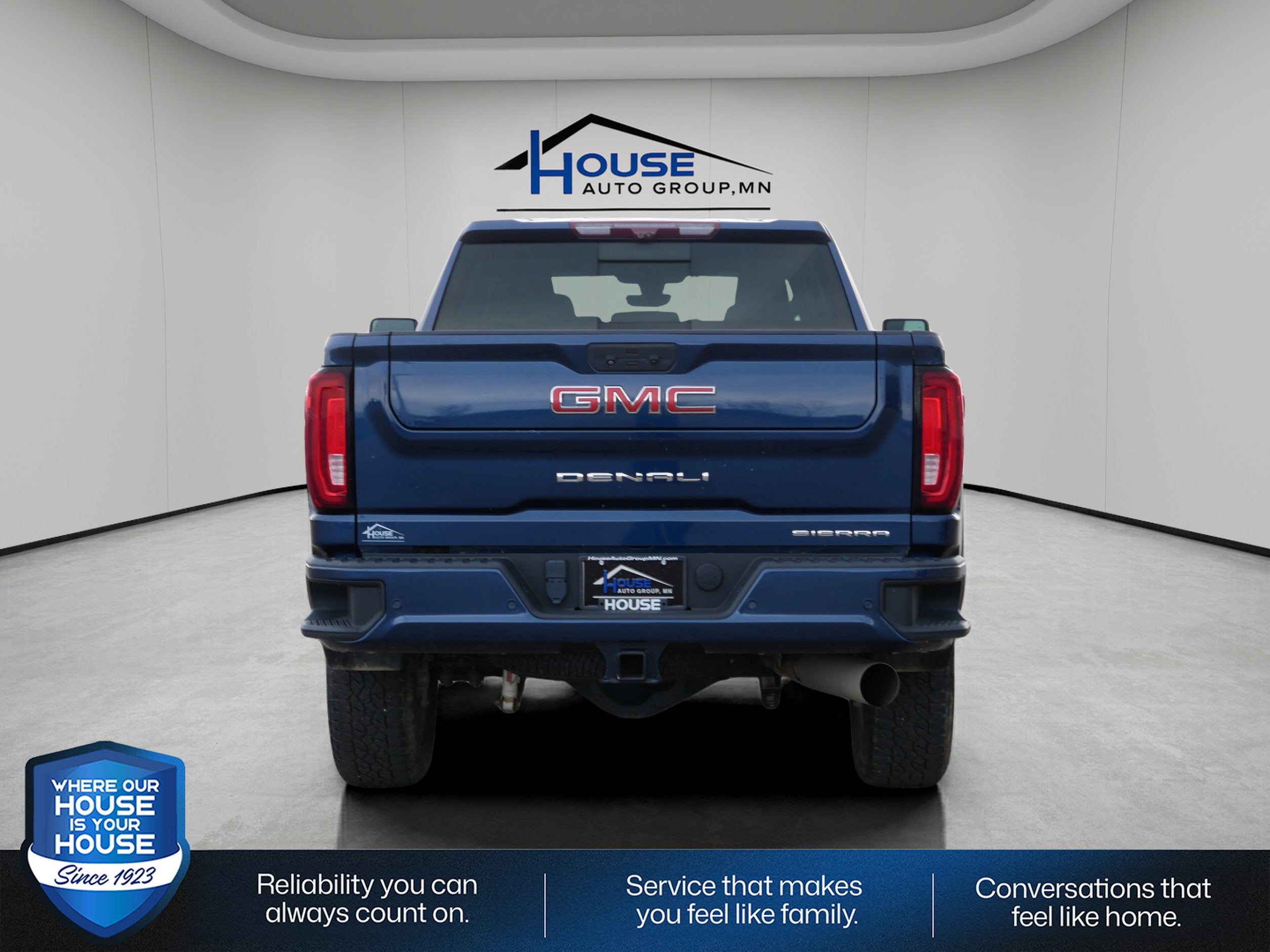 2021 GMC Sierra 2500 HD Denali