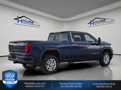 2021 GMC Sierra 2500 HD Denali