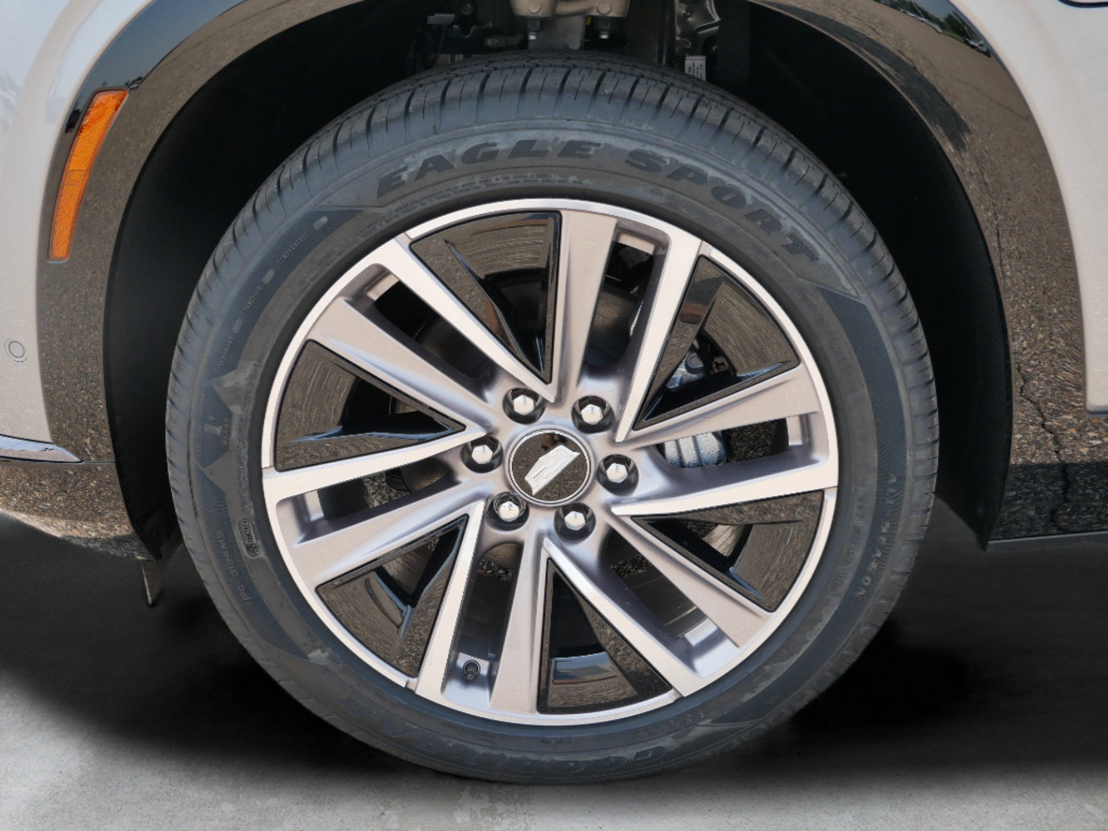 2026 Cadillac VISTIQ Sport