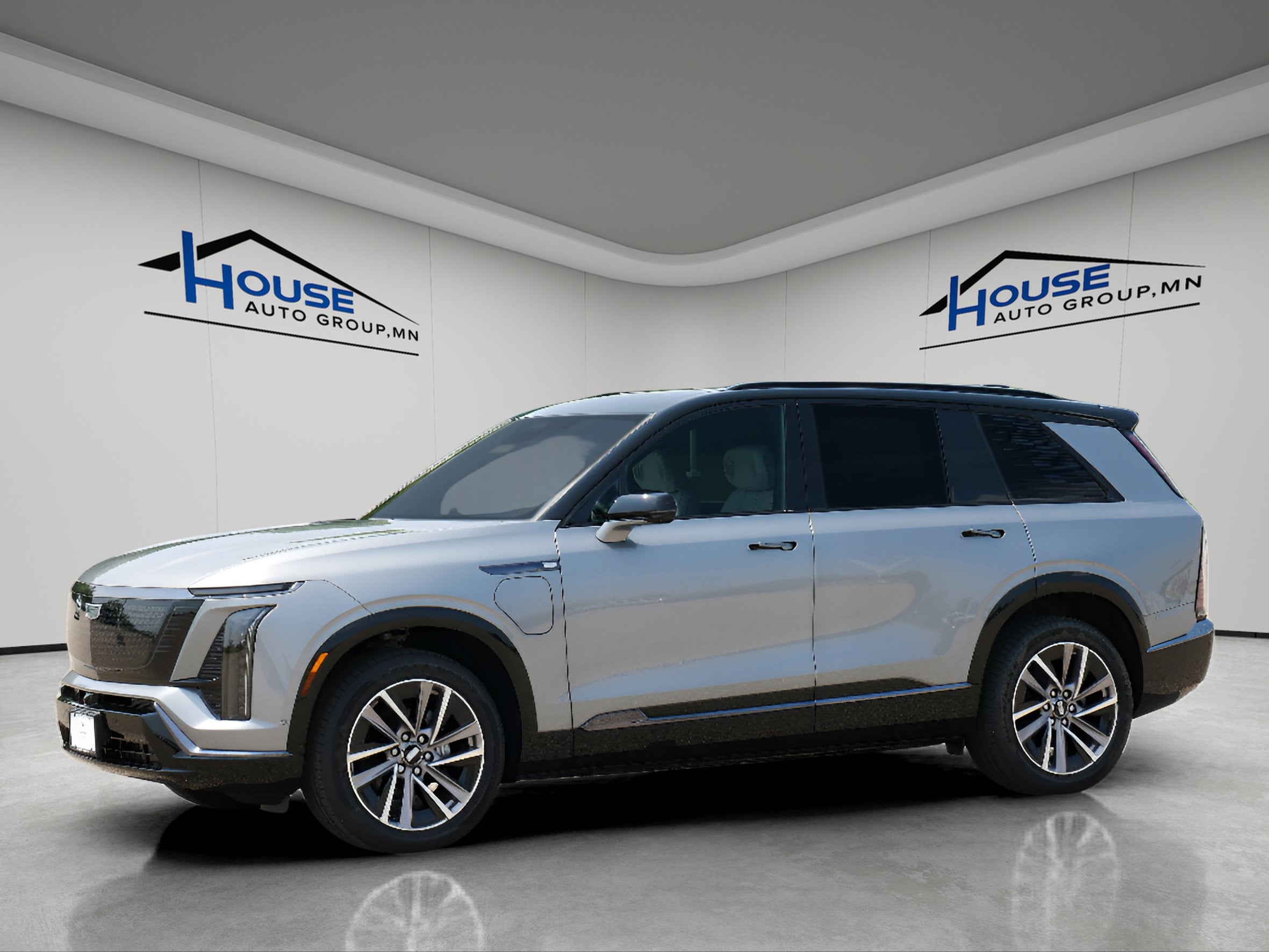 2026 Cadillac VISTIQ Sport