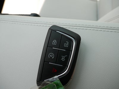 2026 Cadillac VISTIQ Sport