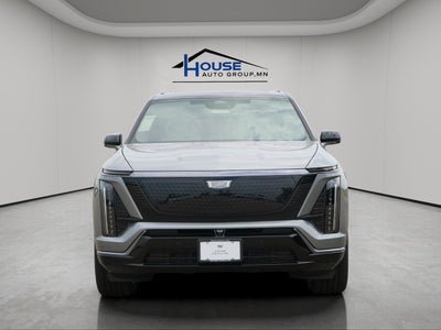 2026 Cadillac VISTIQ Sport