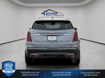 2026 Cadillac XT5 Premium Luxury