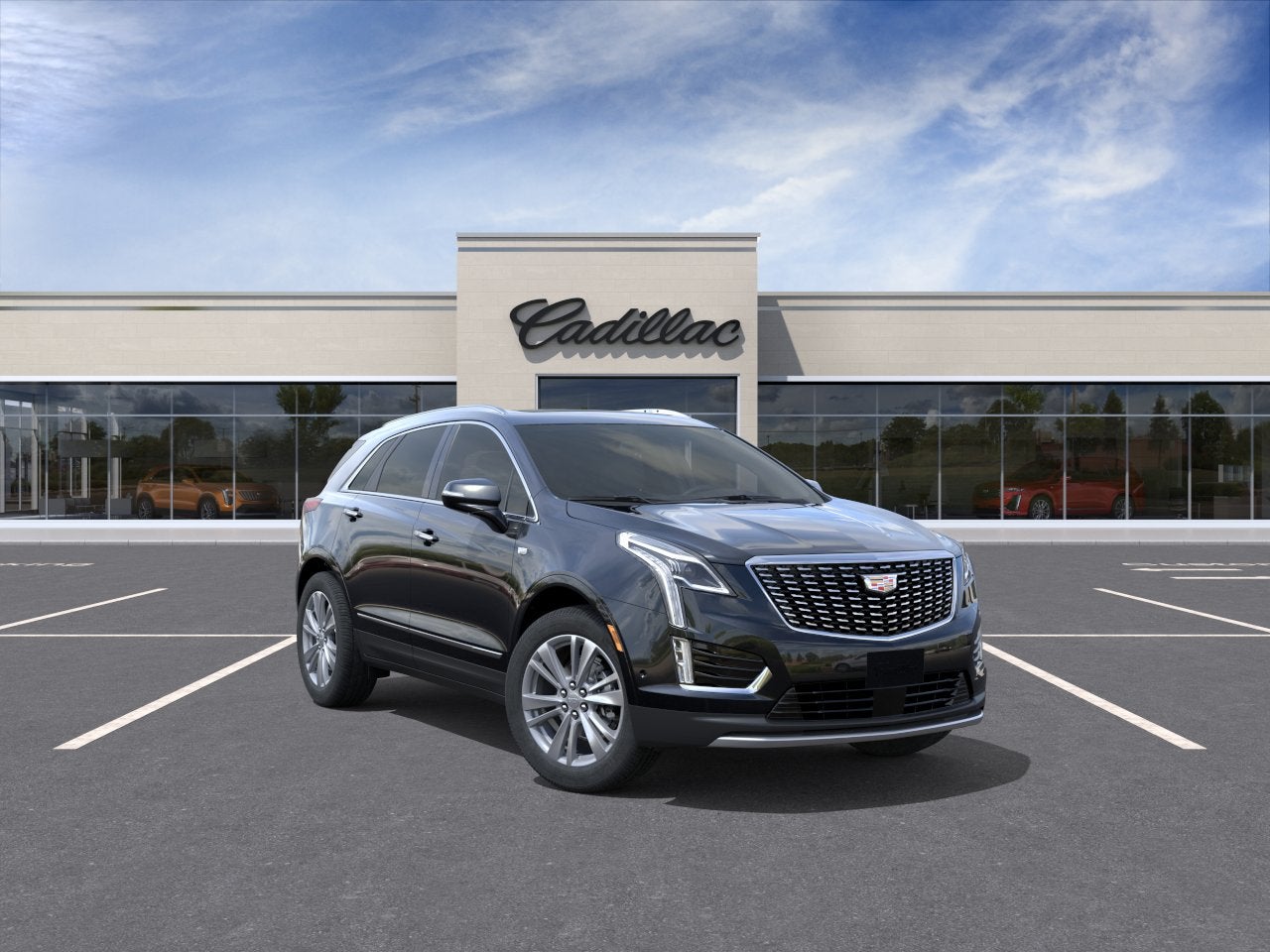 2026 Cadillac XT5 Premium Luxury - Photo 35