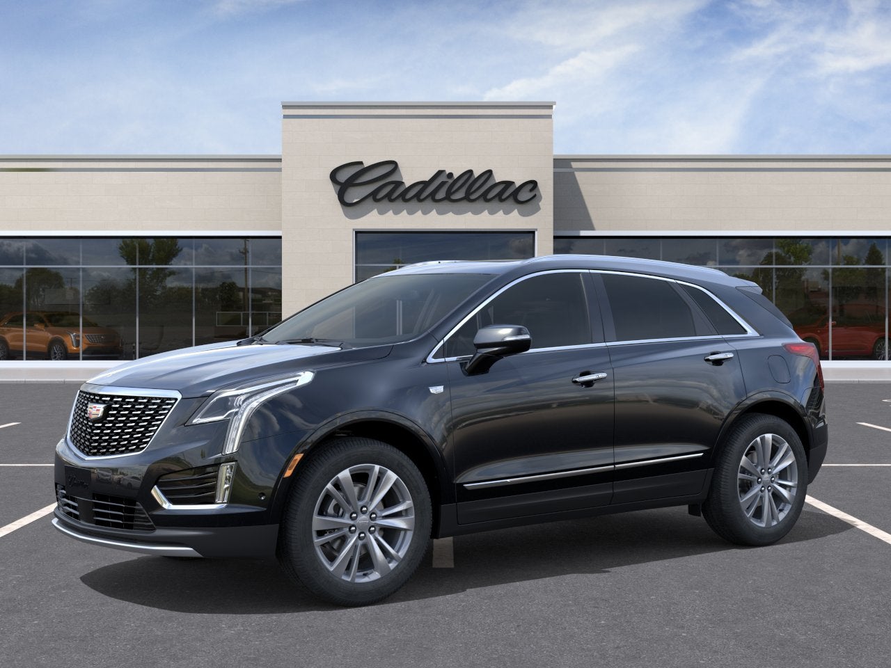 2026 Cadillac XT5 Premium Luxury - Photo 36