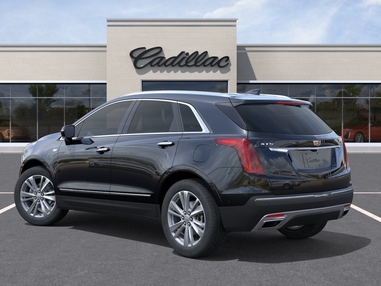 2026 Cadillac XT5 Premium Luxury - Photo 37