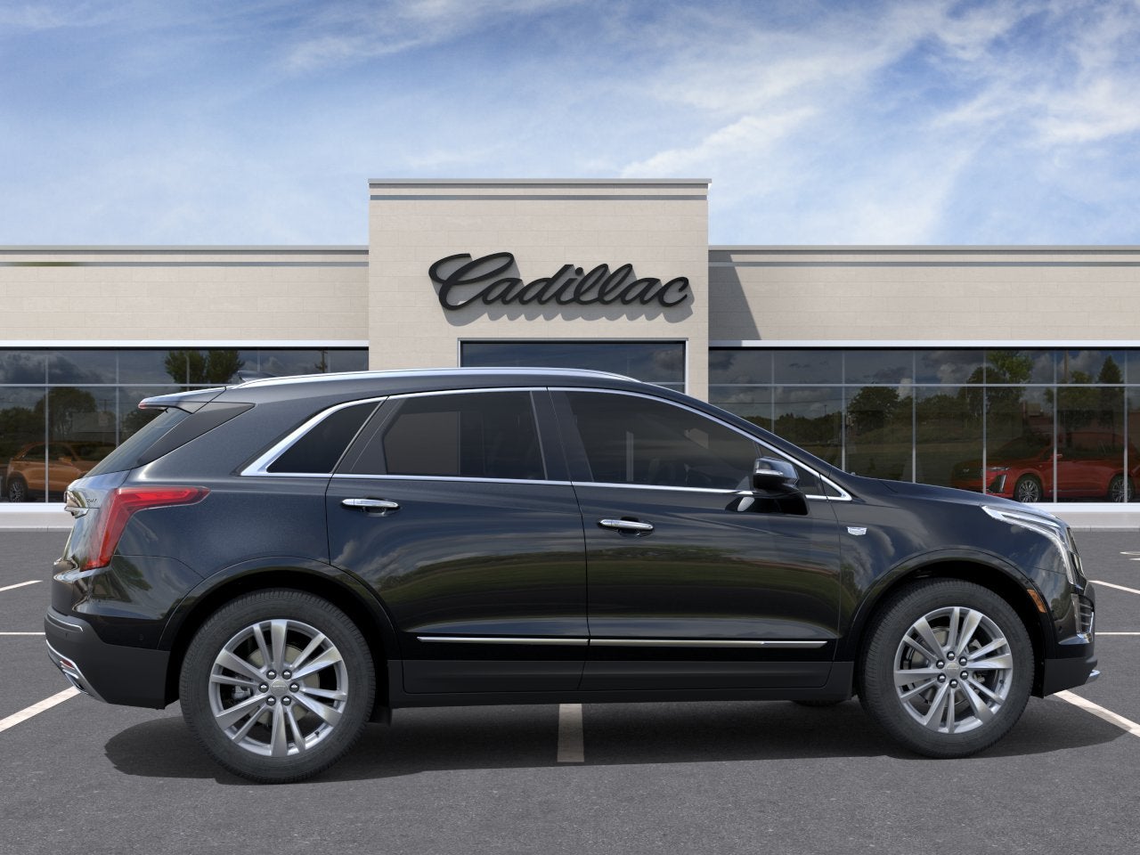 2026 Cadillac XT5 Premium Luxury - Photo 39