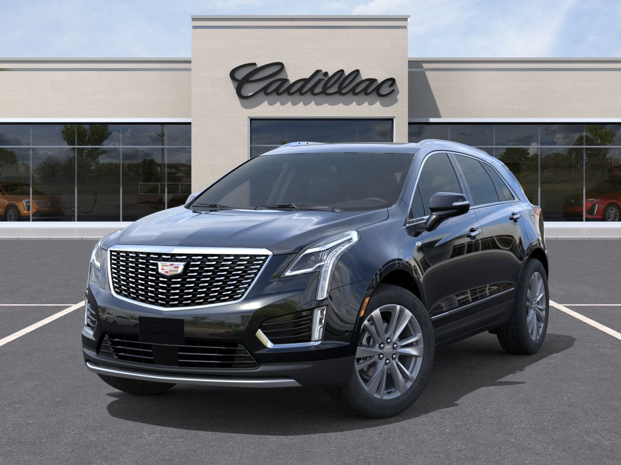2026 Cadillac XT5 Premium Luxury - Photo 40