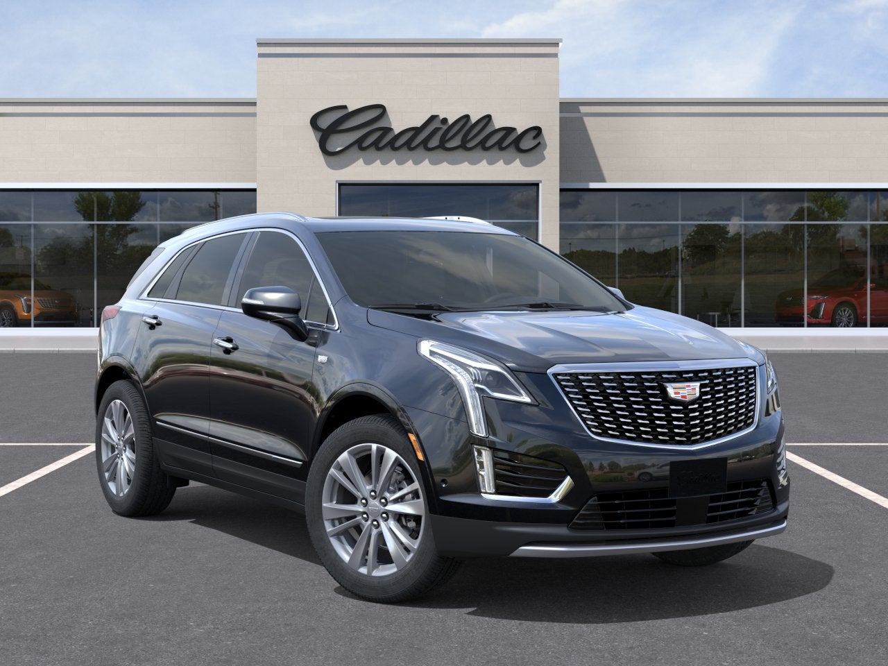 2026 Cadillac XT5 Premium Luxury - Photo 41