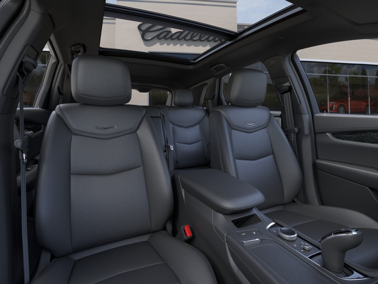 2026 Cadillac XT5 Premium Luxury - Photo 50