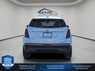 2026 Cadillac XT5 Premium Luxury