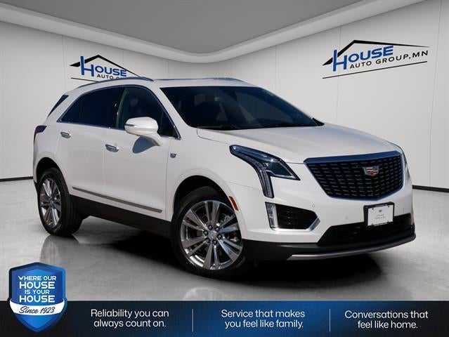 2024 Cadillac XT5 Base