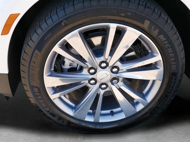 2024 Cadillac XT5 Base