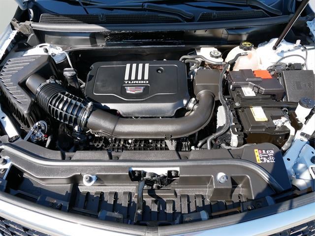 2024 Cadillac XT5 Base