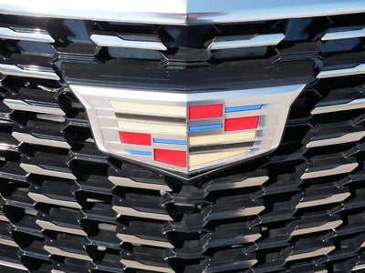 2024 Cadillac XT5 Base