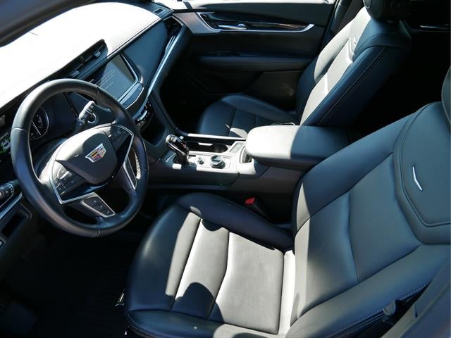 2024 Cadillac XT5 Base