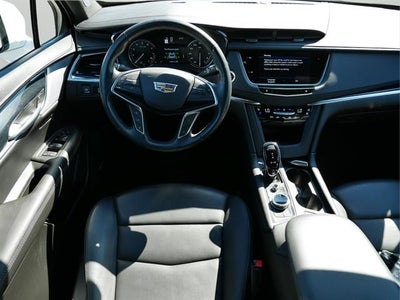 2024 Cadillac XT5 Base