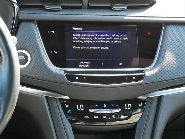 2024 Cadillac XT5 Base