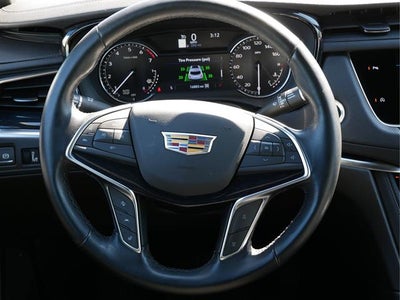 2024 Cadillac XT5 Base