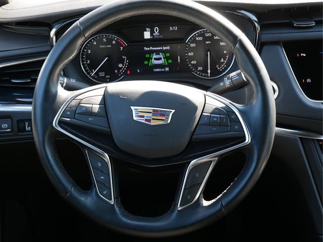2024 Cadillac XT5 Base