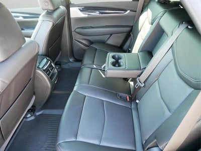 2024 Cadillac XT5 Base