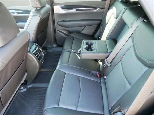 2024 Cadillac XT5 Base