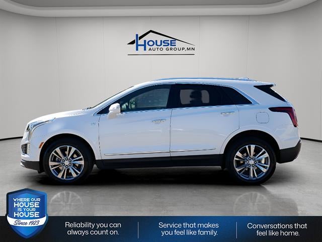 2024 Cadillac XT5 Base