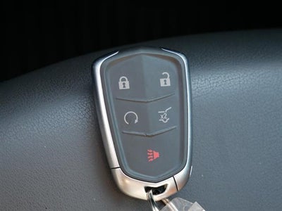 2024 Cadillac XT5 Base